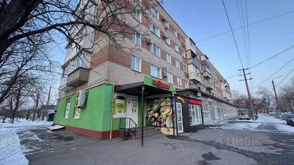 Помещение свободного назначения в Ростовская область, Таганрог ... - Фото 0