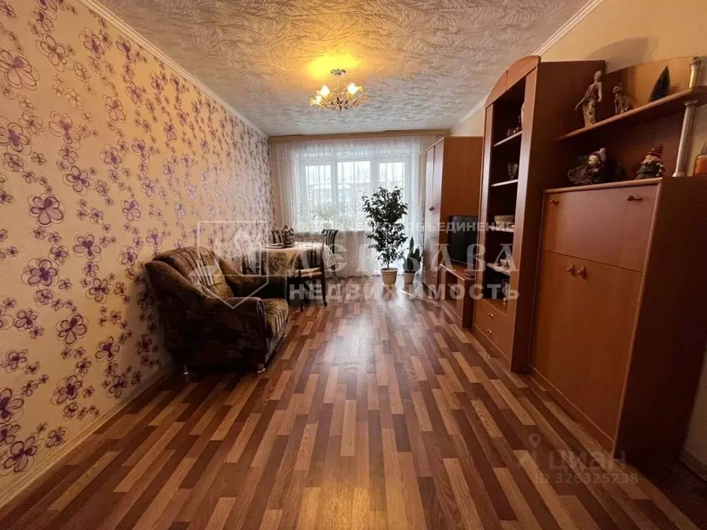 2-к кв. Кемеровская область, Кемерово Инициативная ул., 16В (44.5 м) - Фото 1