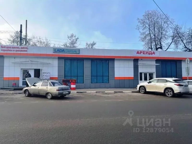 Помещение свободного назначения в Тульская область, Тула Оборонная ... - Фото 0