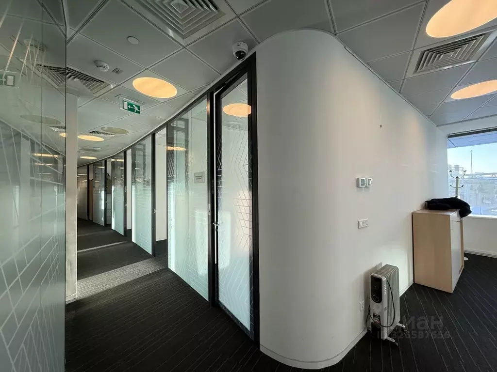 Офис в Москва наб. Пресненская, 10 (270 м) - Фото 1