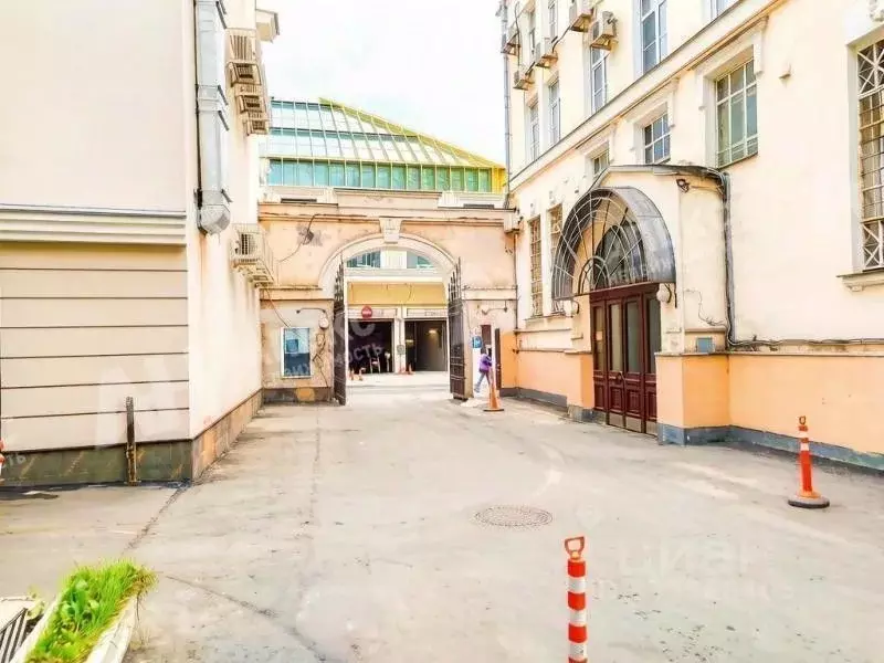 Помещение свободного назначения в Москва Большая Бронная ул., 23С2 ... - Фото 2