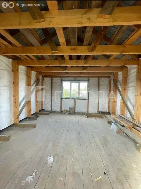 Дом в Алтайский край, городской округ Барнаул, село Лебяжье (55 м) - Фото 2