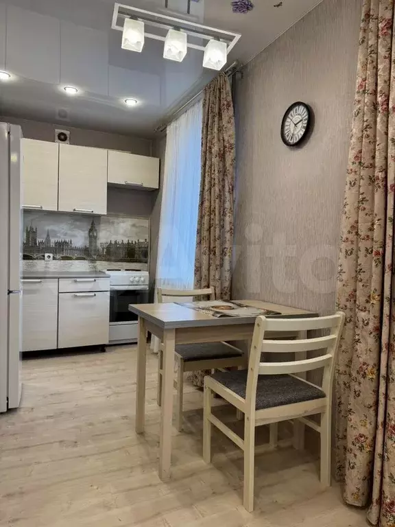 Квартира-студия, 25,7 м, 1/9 эт. - Фото 1