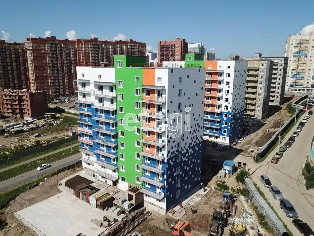 Офис в Красноярский край, Красноярск ул. Ерофеевская, 2 (231 м) - Фото 1