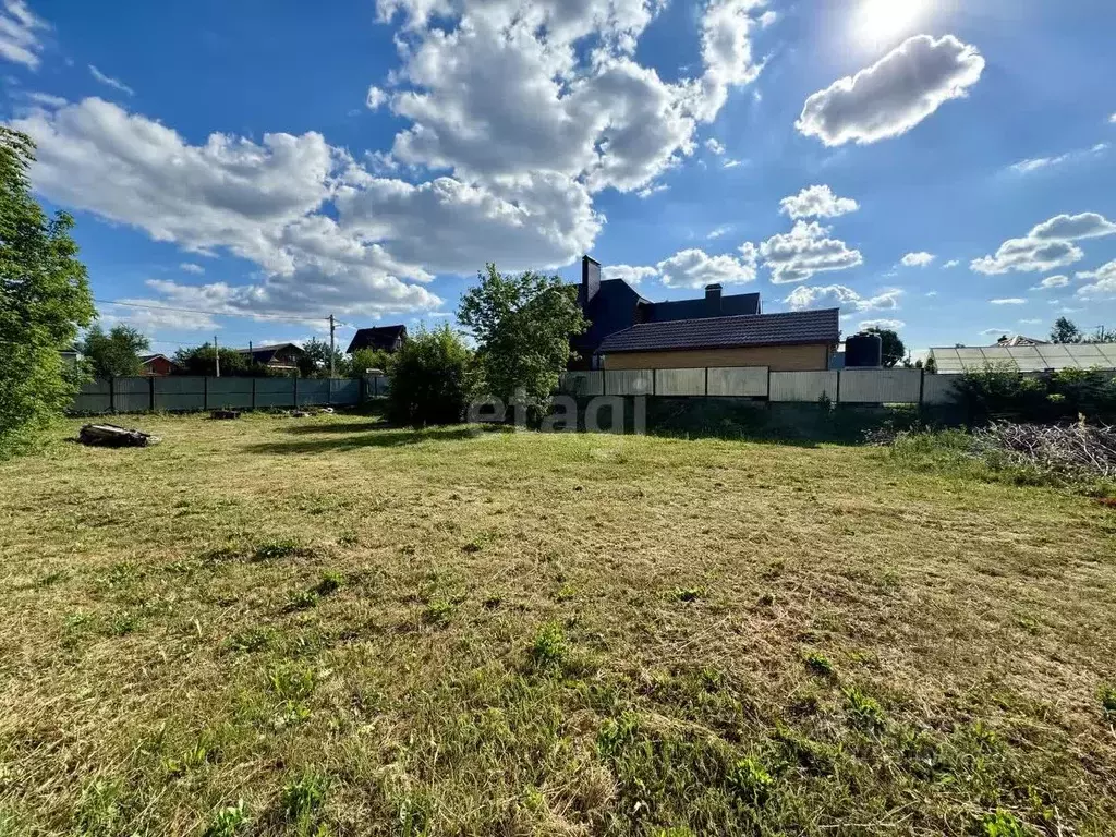 Участок в Татарстан, Казань Дорожник Советский район СНТ, 7 (15.0 ... - Фото 1