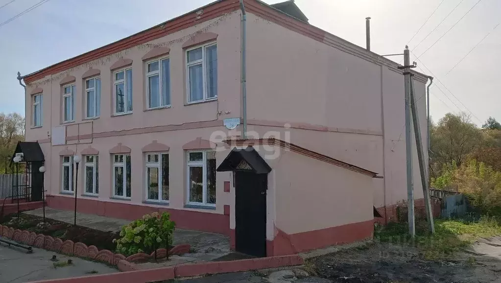 Торговая площадь в Владимирская область, Меленки Коммунистическая ул., ... - Фото 1