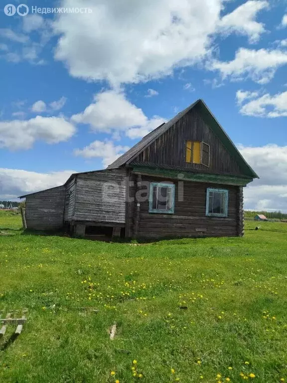 Дом в Вагайский район, деревня Абаул, Новая улица (52.6 м) - Фото 0