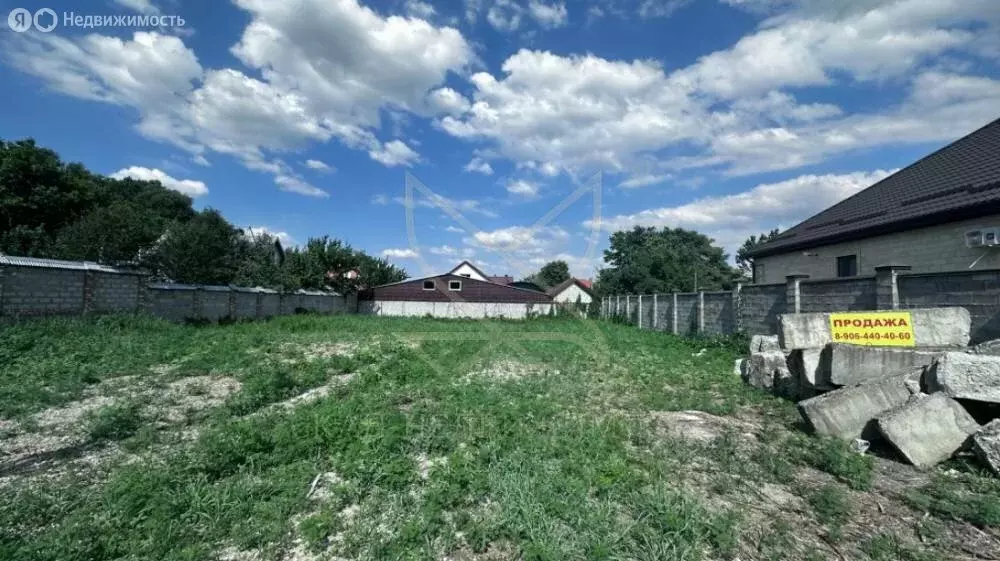 Участок в Горячеводский, улица Дмитрия Донского (10 м) - Фото 0
