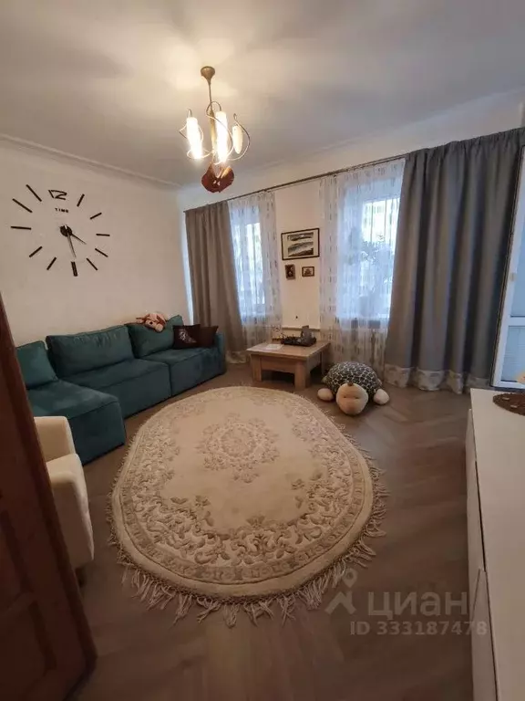 2-к кв. Кировская область, Кирово-Чепецк просп. Мира, 9 (59.0 м) - Фото 2