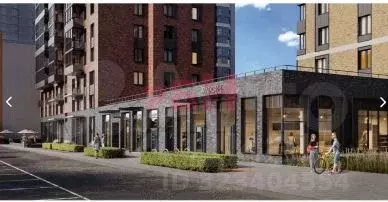 Торговая площадь в Тюменская область, Тюмень Профсоюзная ул., 55 (40 ... - Фото 1