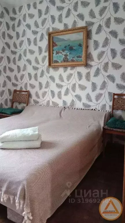 2-к кв. Краснодарский край, Туапсе ул. Свободы (39.0 м) - Фото 1