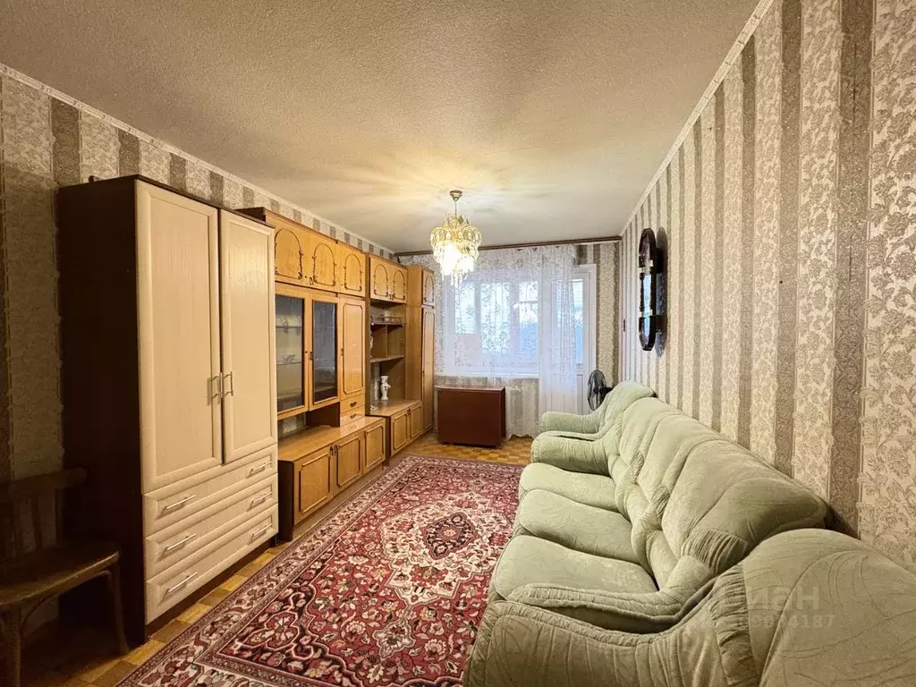 1-к кв. Ульяновская область, Ульяновск ул. Аблукова, 95 (35.0 м) - Фото 2