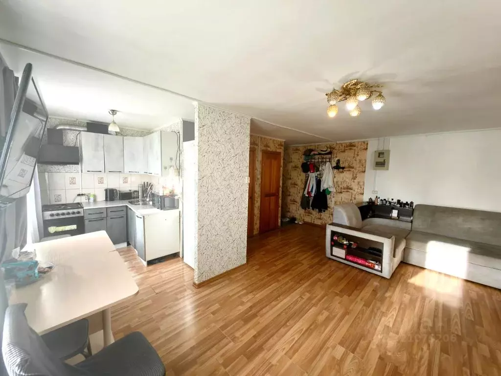 3-к кв. Приморский край, Партизанский муниципальный округ, с. ... - Фото 2