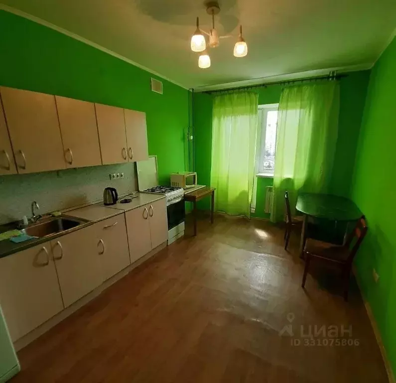 1-к кв. Самарская область, Самара Байкальский пер., 12 (43.0 м) - Фото 1