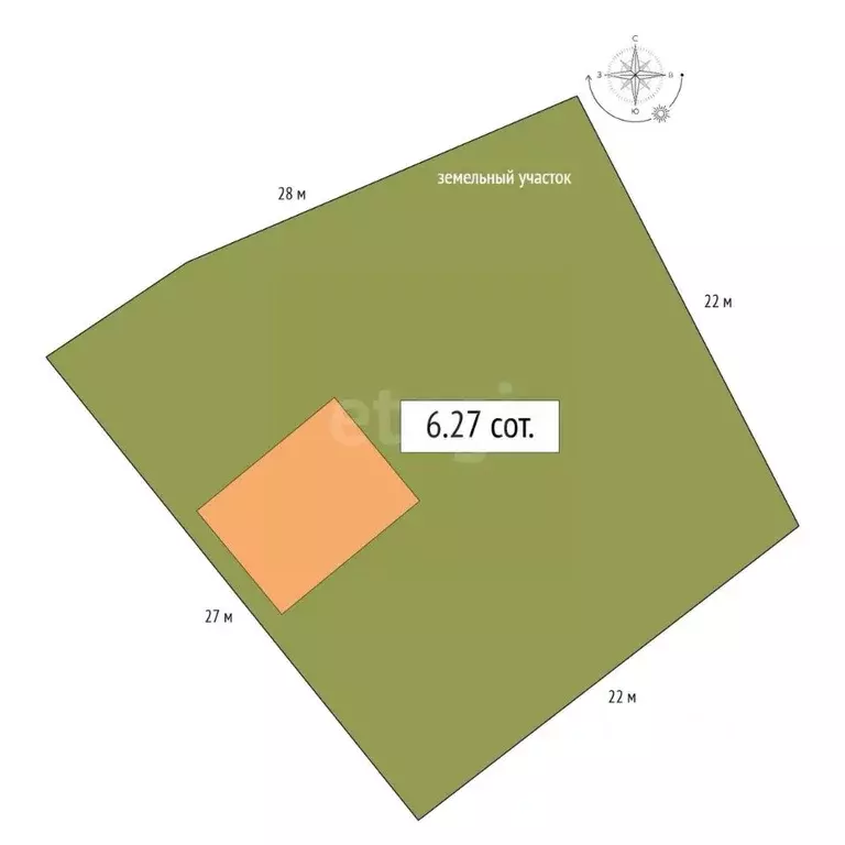 Дом в Алтай, Горно-Алтайск ул. Калкина, 24 (35 м) - Фото 2