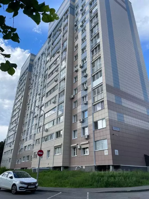 2-к кв. Татарстан, Казань ул. Кулахметова, 11А (52.0 м) - Фото 1