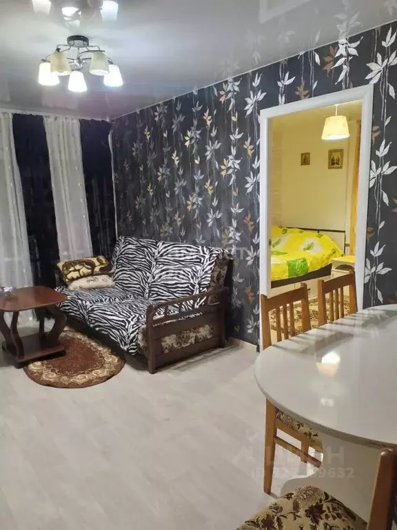 3-к кв. Краснодарский край, Анапа Новороссийская ул., 264 (51.0 м) - Фото 1