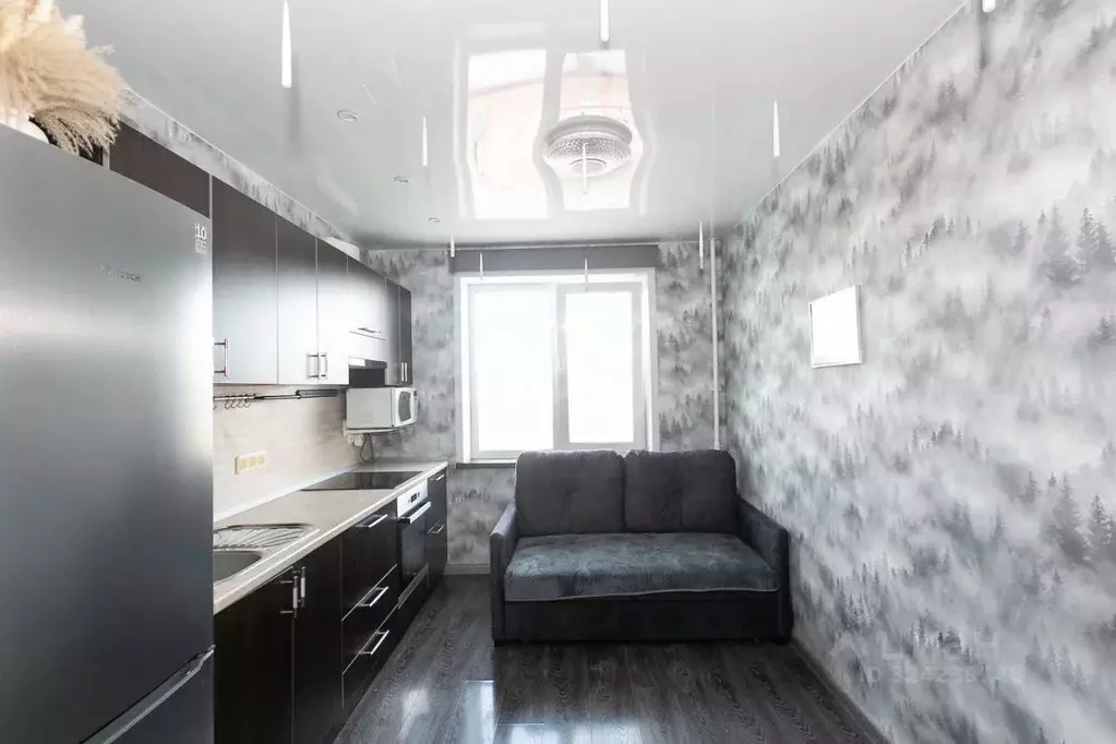 1-к кв. Новосибирская область, Новосибирск Ударная ул., 25/1 (37.0 м) - Фото 1