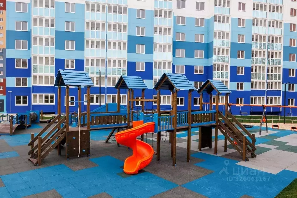 1-к кв. Орловская область, Орел Раздольная ул., 11А (43.3 м) - Фото 2