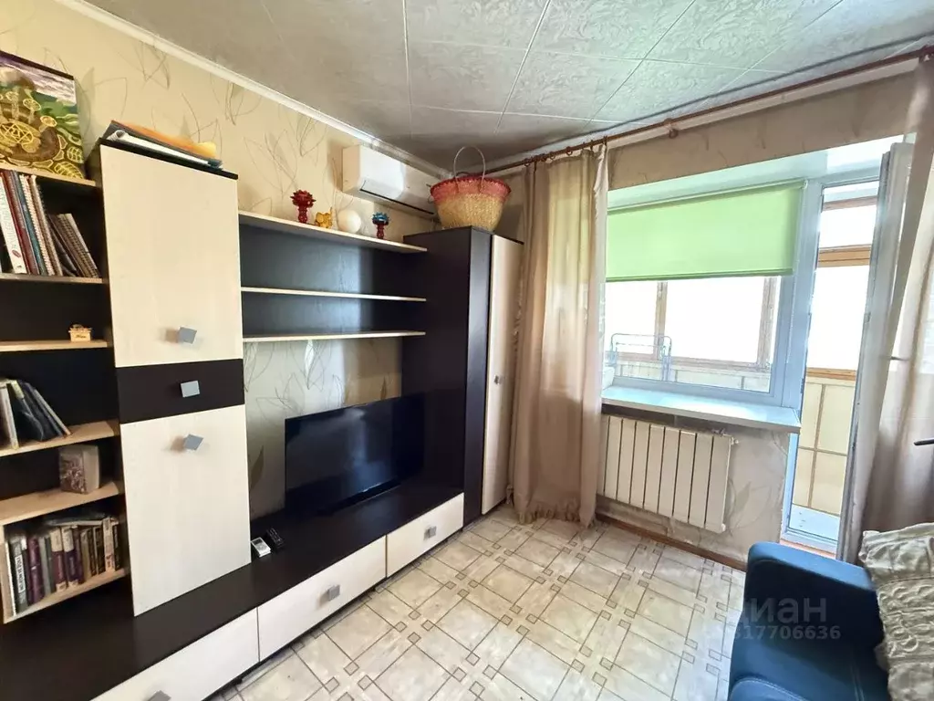 1-к кв. Саратовская область, Саратов Высокая ул., 3 (32.1 м) - Фото 0