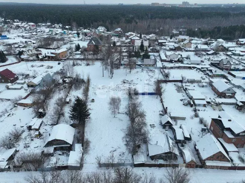 Участок в Новосибирская область, Новосибирск 2-я Моховая ул., 3А (10.0 ... - Фото 1