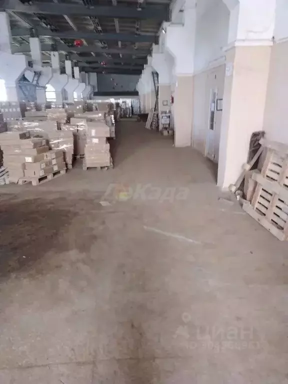 Производственное помещение в Ульяновская область, Ульяновск ул. ... - Фото 2