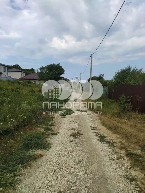 Участок в Краснодарский край, Анапа муниципальный округ, с. Супсех ул. ... - Фото 1