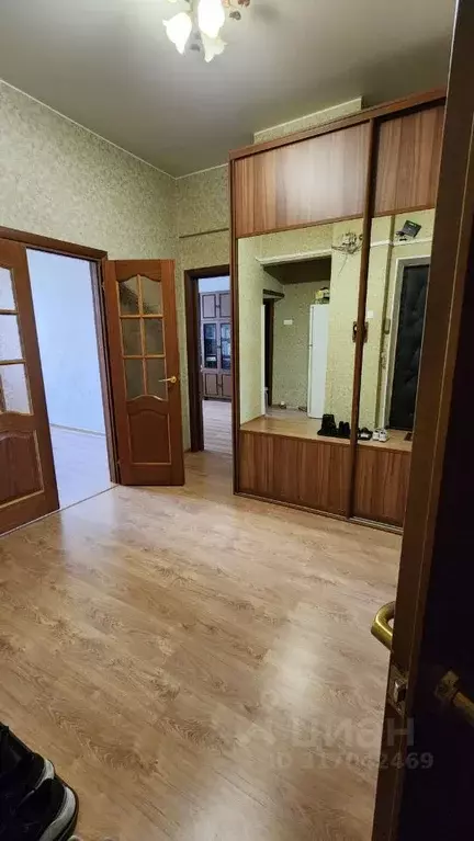 3-к кв. Москва ул. Расплетина, 17К2 (75.8 м) - Фото 1