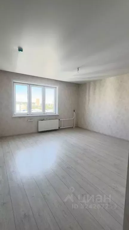 3-к кв. Красноярский край, Красноярск ул. Спандаряна, 1 (83.2 м) - Фото 1