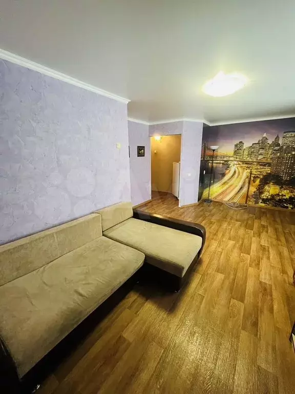 1-к. квартира, 35 м, 5/5 эт. - Фото 1