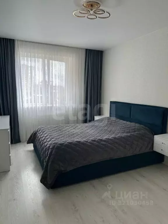 1-к кв. Тверская область, Тверь ул. С.Я. Лемешева, 8 (39.8 м) - Фото 1