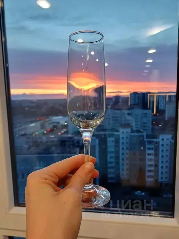 1-к кв. Калининградская область, Калининград ул. Гайдара, 90 (45.0 м) - Фото 1