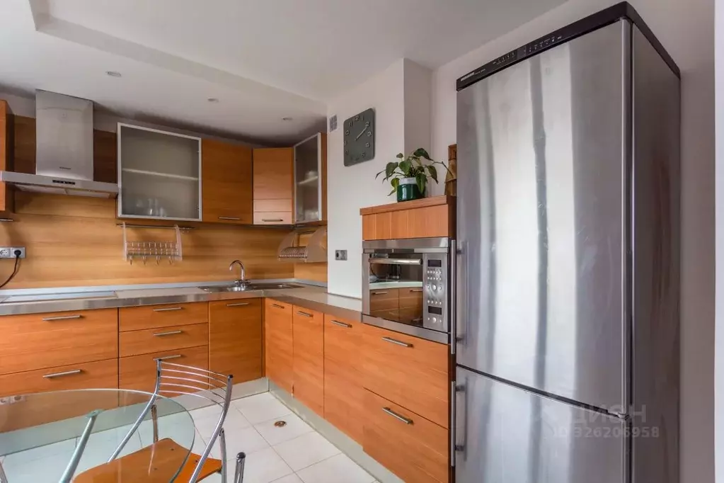 3-к кв. Москва ул. Советской Армии, 7 (75.0 м) - Фото 2