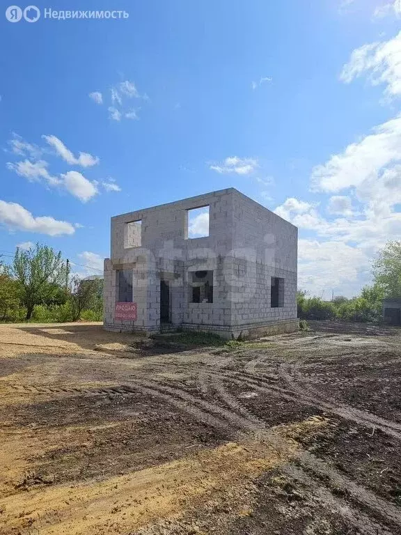 Дом в Липецк, СТ Ударник, 1-й массив (110 м) - Фото 0