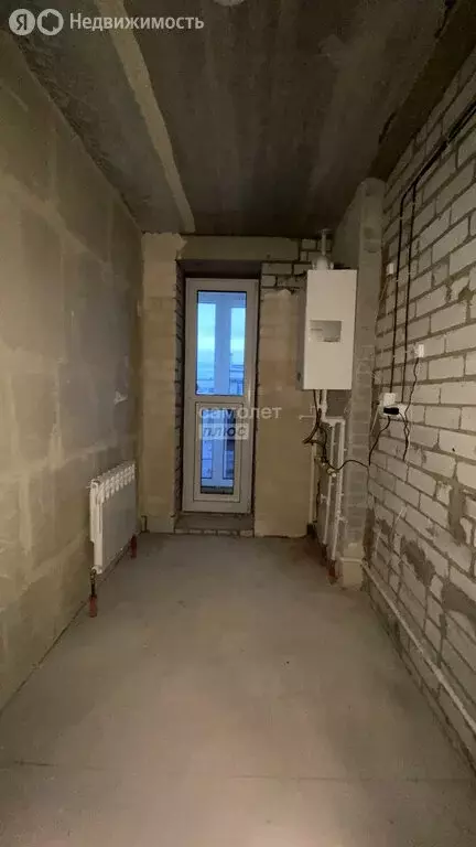 1-комнатная квартира: Волгоград, улица Иссы Плиева, 6Б (26.44 м) - Фото 2