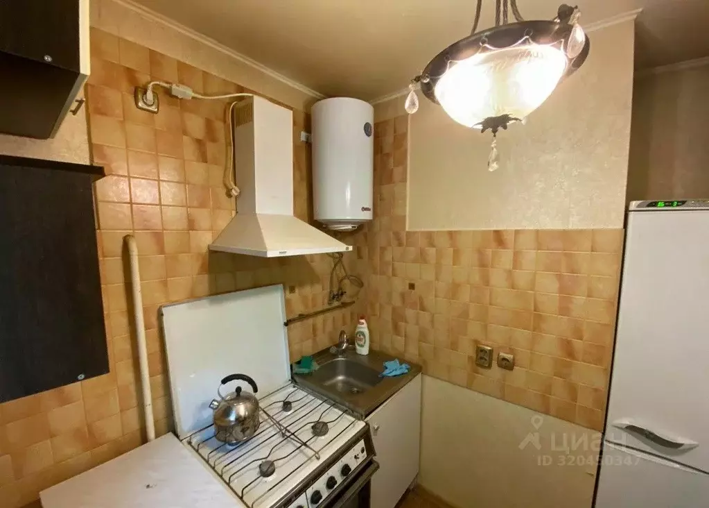 2-к кв. Свердловская область, Екатеринбург ул. Луганская, 23А (39.0 м) - Фото 1