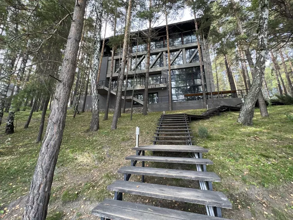 Дом в Новосибирская область, Бердск ул. Ягодная, 6 (470 м) - Фото 2