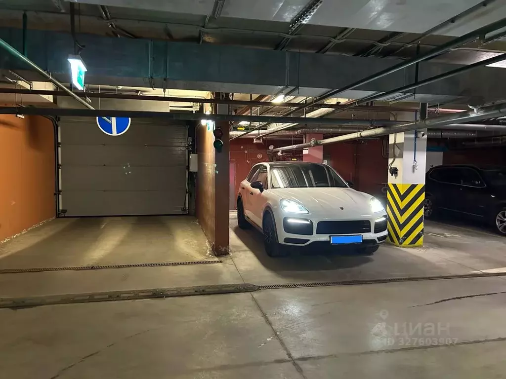 Гараж в Санкт-Петербург Московский просп., 183-185Ак4 (21 м) - Фото 1