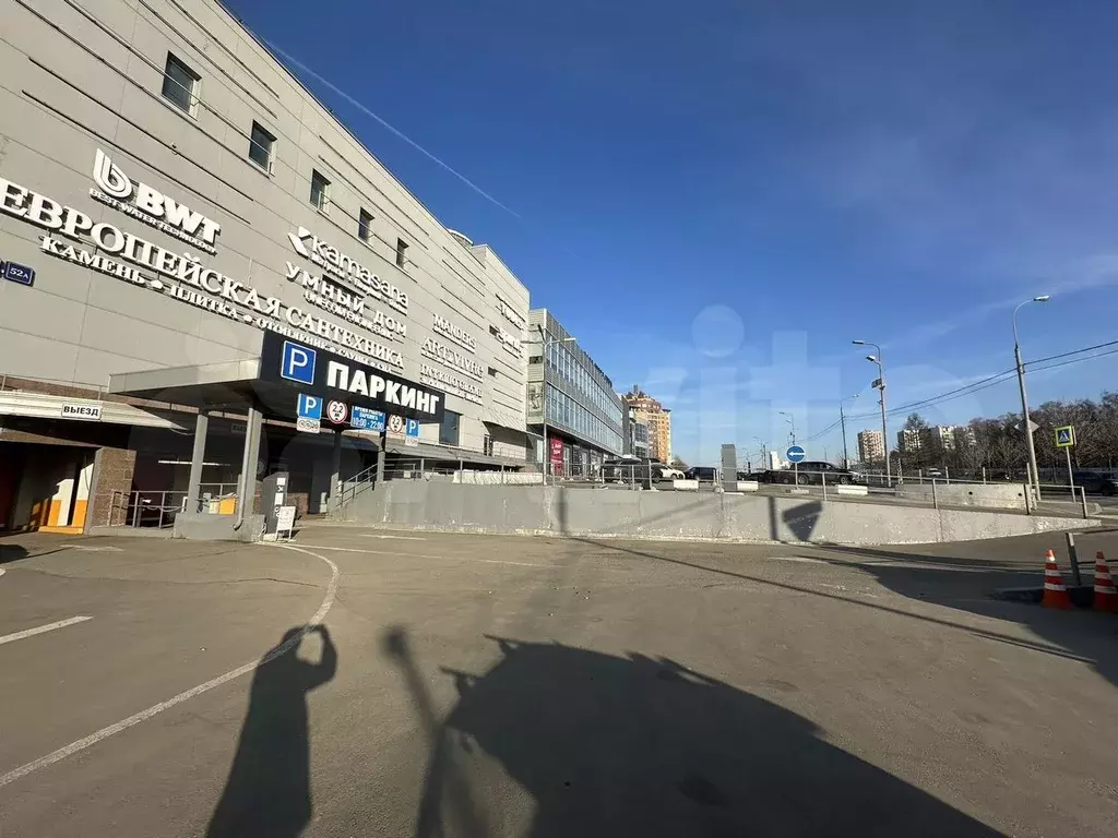 ПСН, 500-1200м2, Крылатское - Фото 1