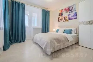 1-к кв. Томская область, Томск Базарный пер., 7 (37.0 м) - Фото 0