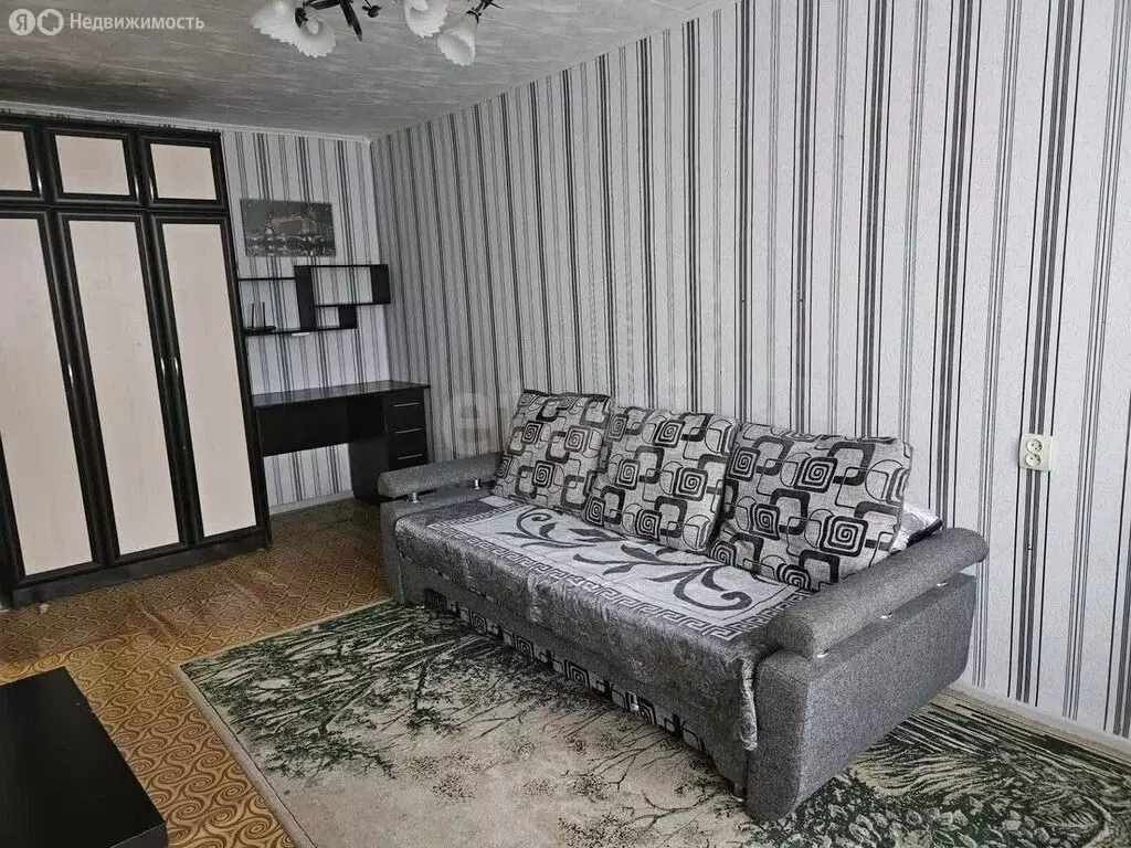 1-комнатная квартира: Кировск, Новая улица, 16 (32.2 м) - Фото 0