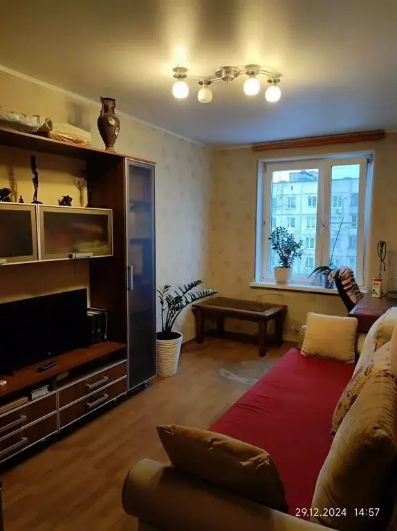 3-к кв. Московская область, Мытищи ул. 1-я Пролетарская, 7 (59.0 м) - Фото 1