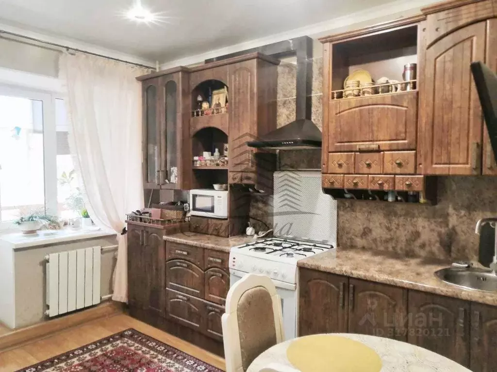 1-к кв. Белгородская область, Старый Оскол Южный мкр, 5 (45.0 м) - Фото 1