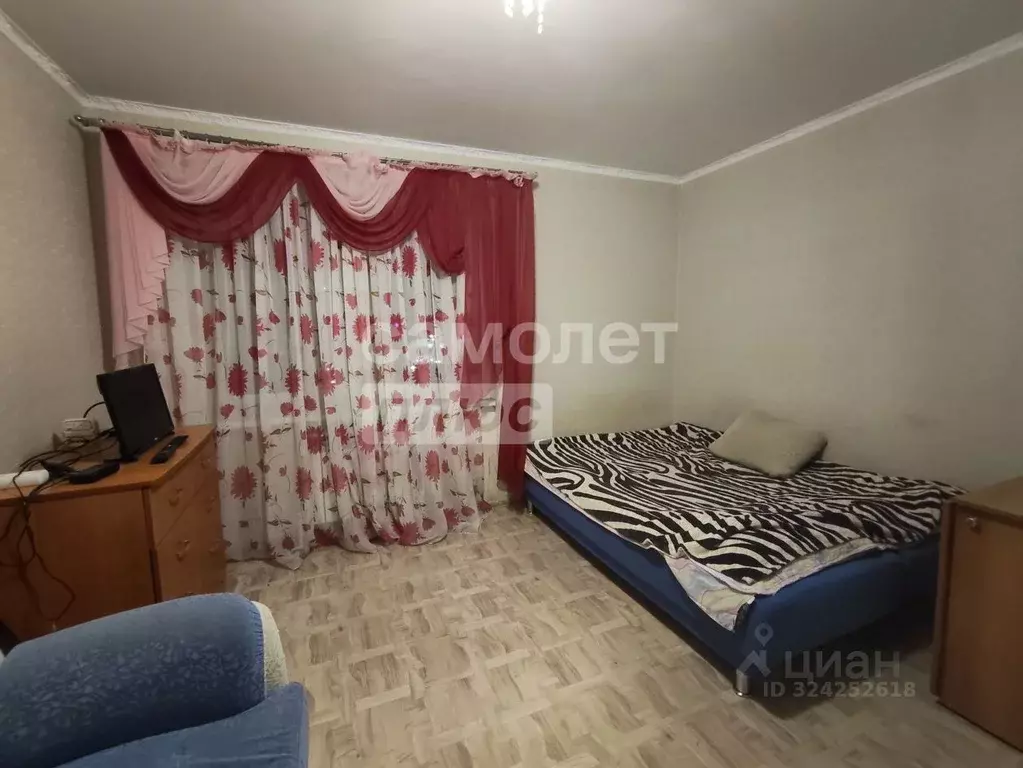 1-к кв. Марий Эл, Медведево городское поселение, Медведево пгт ул. ... - Фото 2