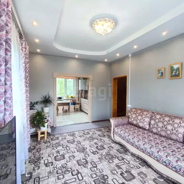 Дом в Московская область, Волоколамск ул. Возмище, 105А (128 м) - Фото 1