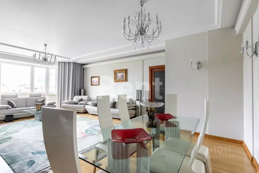 3-к кв. Москва ул. Малая Дмитровка, 15 (115.0 м) - Фото 2
