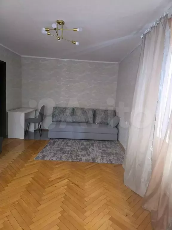 2-к. квартира, 46 м, 2/5 эт. - Фото 1