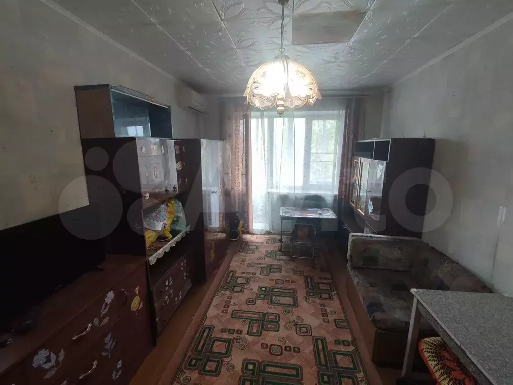 1-к. квартира, 31,3 м, 4/5 эт. - Фото 0