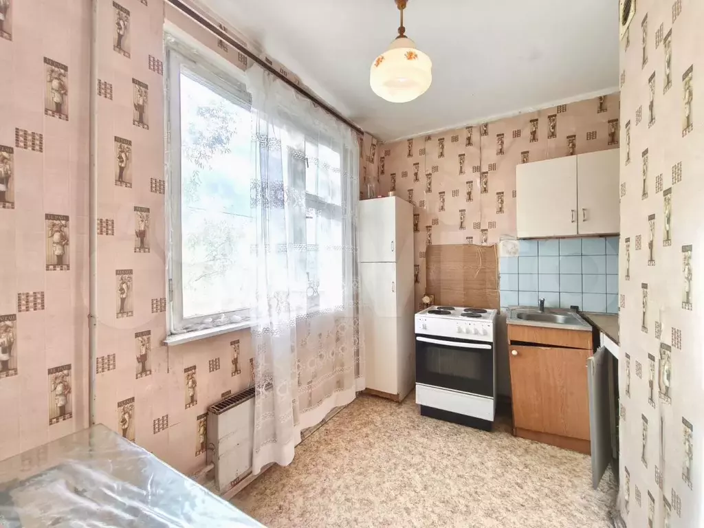 1-к. квартира, 39,1 м, 4/10 эт. - Фото 0