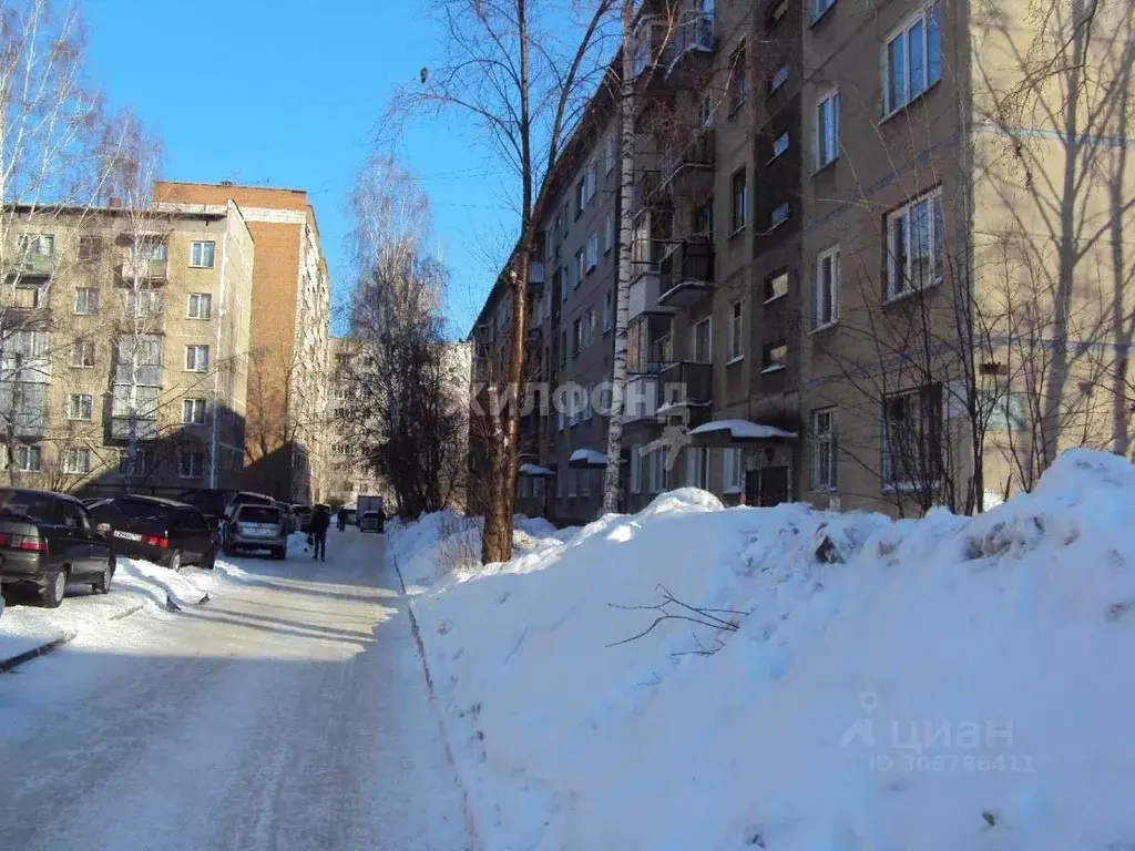 Комната Новосибирская область, Новосибирск Северо-Чемской жилмассив, ... - Фото 1